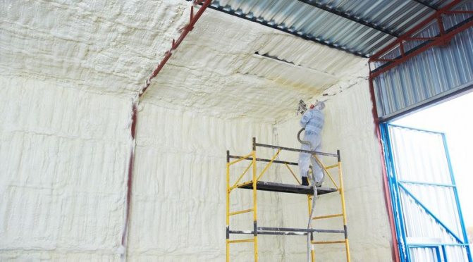 Mousse de polyurethane