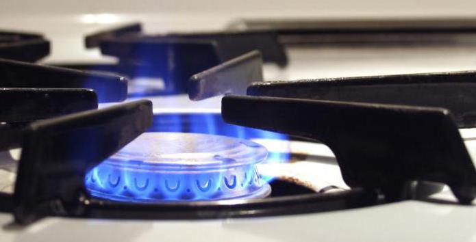 Übertragen einer Gasleitung in der Küche Standards, wie zu übertragen