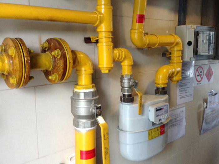 Regeln und Anforderungen für die Verlagerung von Gasleitungen