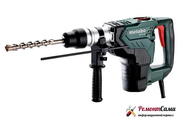 Perforatrice Metabo