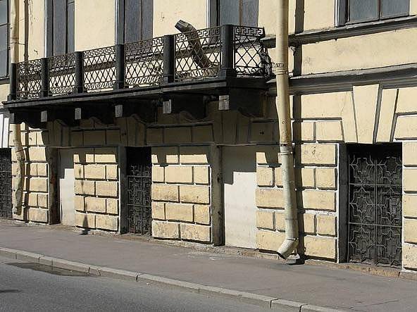 Garde-corps de balcon: types de garde-corps de balcon