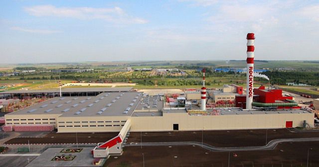 O primeiro nascido entre as empresas de manufatura ROCKWOOL em solo russo - a fábrica em Zheleznodorozhny, Região de Moscou