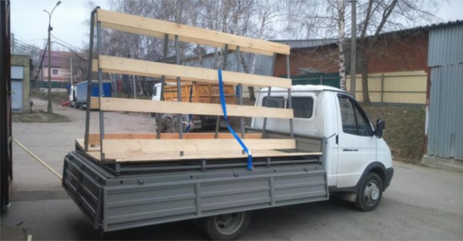 gazelle pyramidale