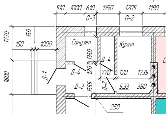 Wohnungsplan