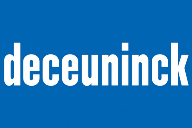 Kunststofffenster Deceuninck