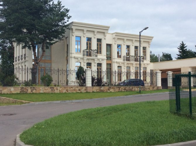 Пластмасови прозорци за селска къща