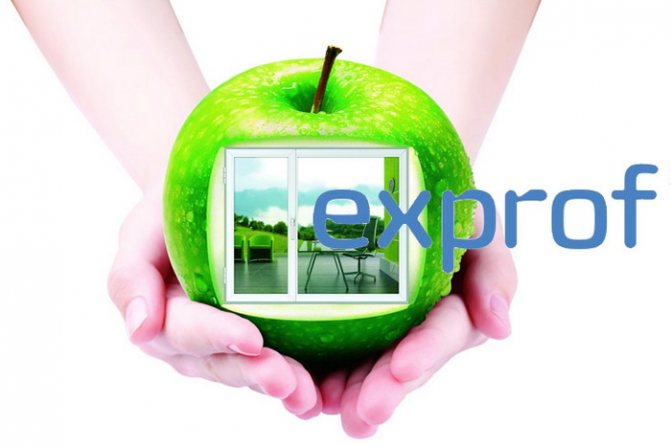 Fenêtres en plastique Exprof (ExProf)