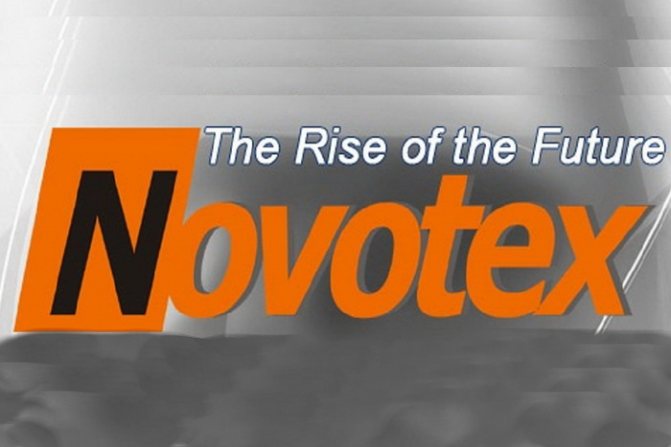 Kunststofffenster Novotex (Novoteks)
