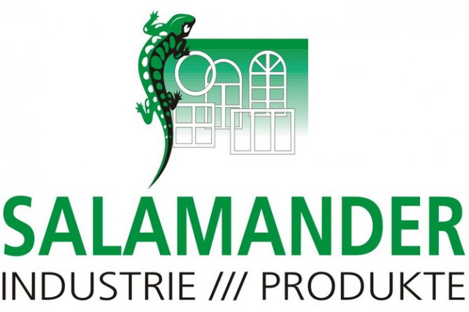 Пластмасови прозорци Salamander (Salamander)