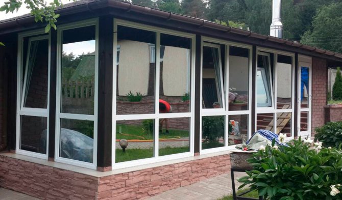 Kunststofffenster