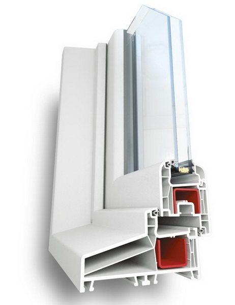 Profil plastique Montblanc City 120