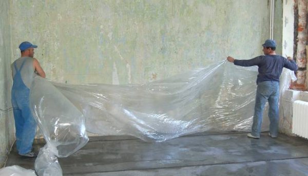 Screed film