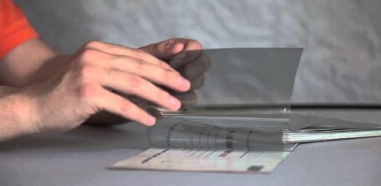 Film pour fenêtres isolantes en plastique: instructions d'installation