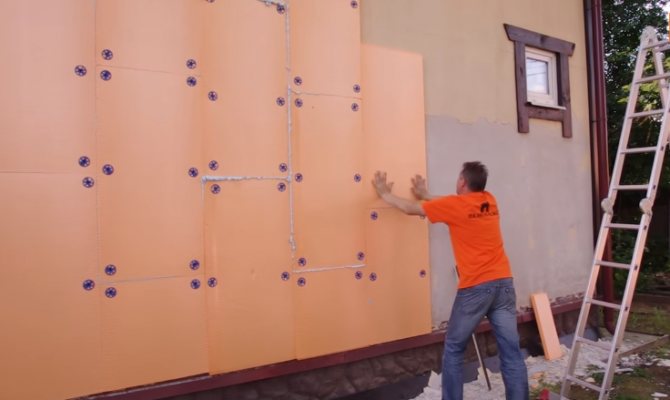 plaque Penoplex