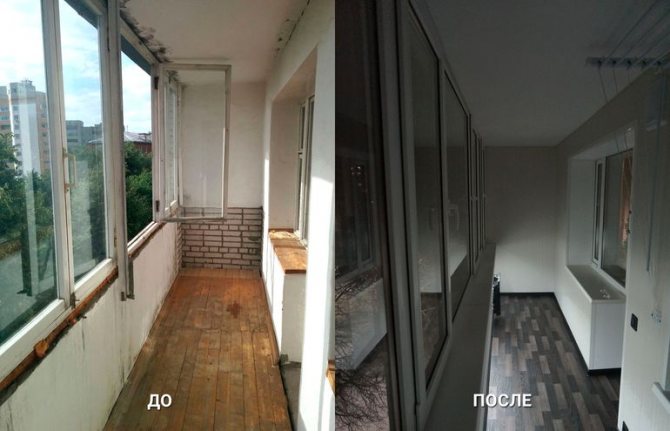 Por que não faz sentido isolar uma varanda com vidros frios