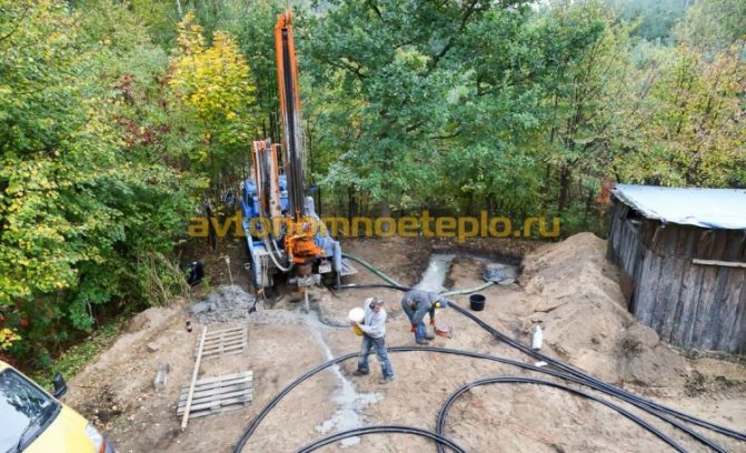 Nous sélectionnons une pompe à chaleur air/eau