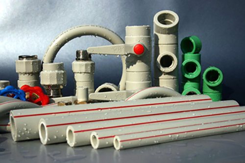 tuyaux en polypropylène pour systèmes de chauffage