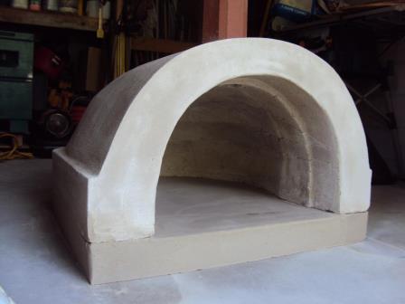 DIY Pompejanischer Ofen