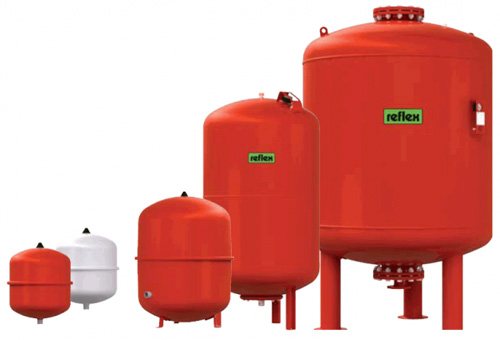 Baustelle Hydroakkumulator Fehlfunktion Symptome