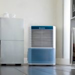 Un climatiseur portable pour une maison sans conduit est une excellente solution pour une maison louée