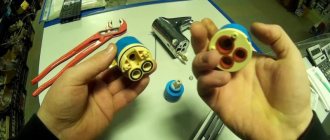 Instructions pas à pas : comment changer la cartouche d'un robinet dans la cuisine