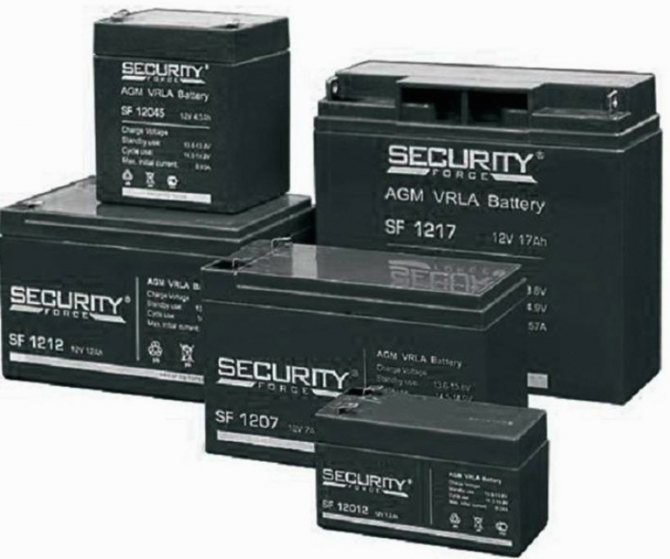 Connexion en série et en parallèle des batteries