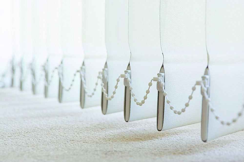 Laver les stores