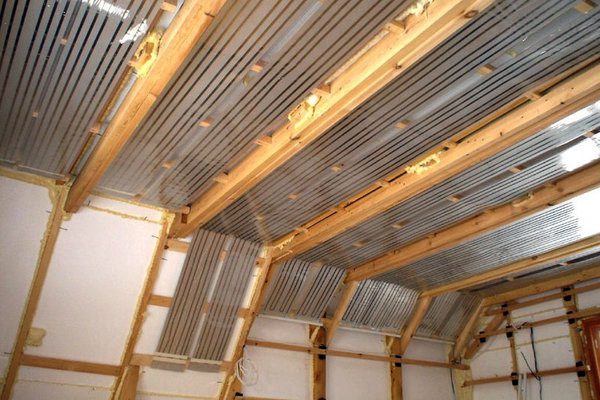 Plafond