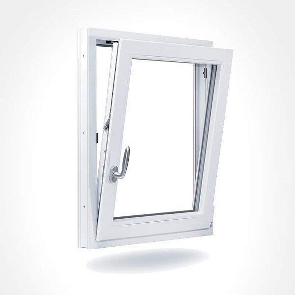 ausschwenkbares Fenster