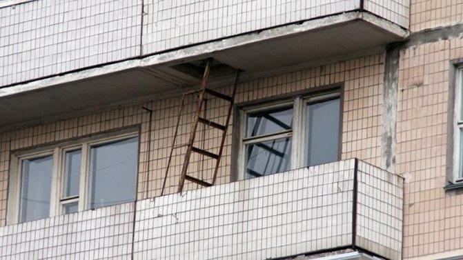 Notausgang
