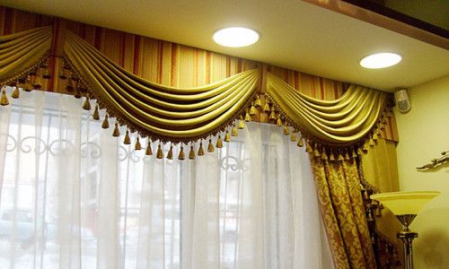 Astar üzerine perde dikme kuralları: profesyonel usta sınıfı