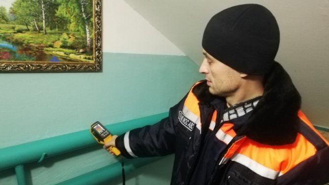 Les entreprises de l'énergie et du logement et des services communaux de la région sont prêtes à travailler à basse température