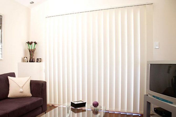Benefícios de blinds