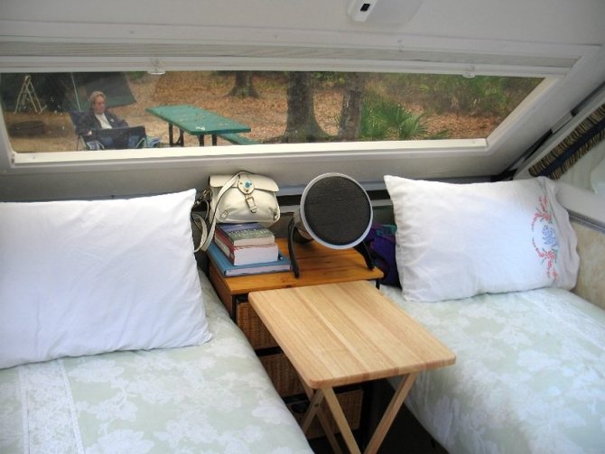 Avec un faible encombrement, un radiateur catalytique portable peut facilement chauffer une petite pièce ou une tente