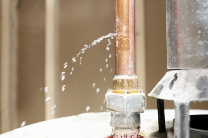Raisons pour aérer le système de chauffage