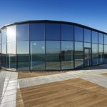 l'utilisation de vitrages de façade dans la conception de bâtiments