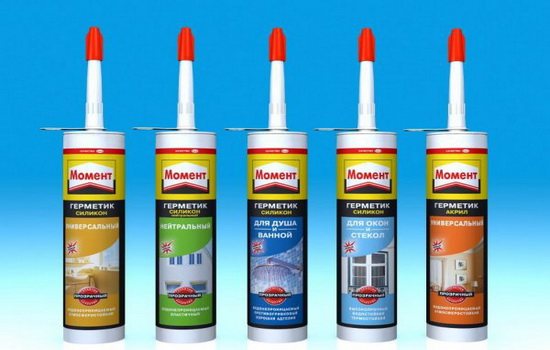 Die Verwendung von Dichtmittel beim Bau einer Glaseinheit