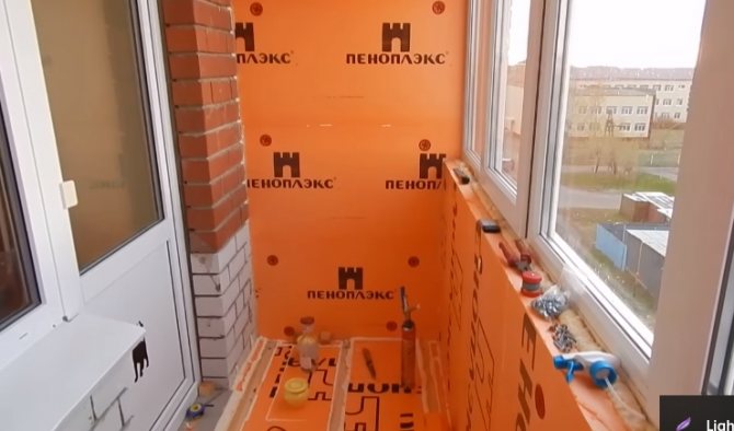 utilisation de penoplex