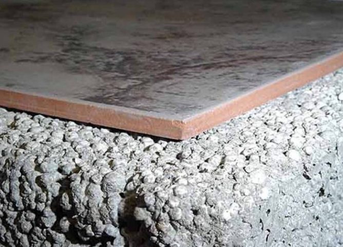 Application dans la construction