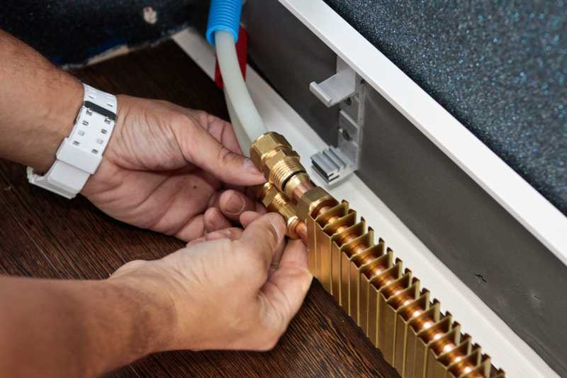 Das Funktionsprinzip des Heizsockels