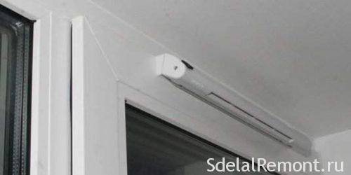 O princípio de funcionamento da microventilação em janelas de plástico e acessórios para instalação