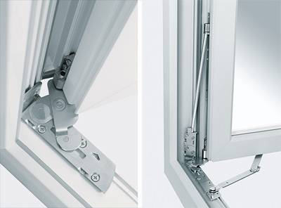 O princípio de funcionamento da microventilação em janelas de plástico e acessórios para instalação