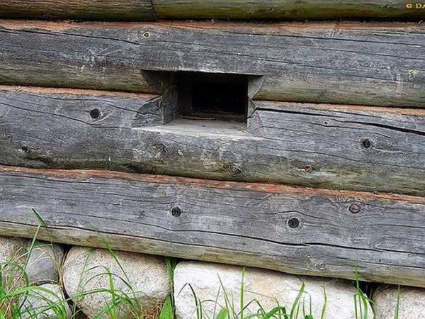 Bouches d'aération (évents) pour la ventilation des fondations - sont-elles nécessaires ou non?