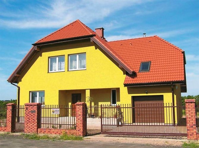 Wir entwerfen ein Privathaus. Welche Fenster für jede Fassade zu wählen
