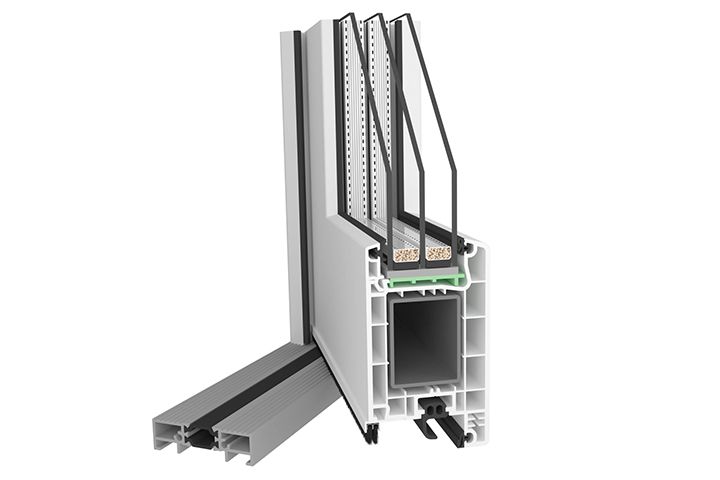 Profilé de porte Ortex Premium