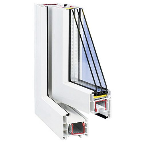 Profilés en PVC
