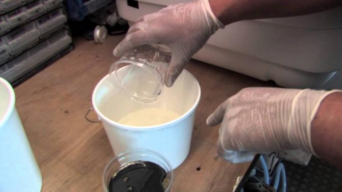 production de polyuréthane