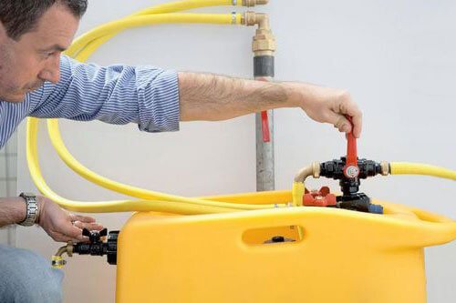 Lavagem do trocador de calor de placas, métodos de implementação e importância do processo