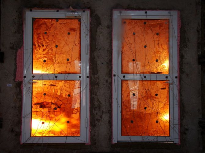 Limite de resistência ao fogo de janelas à prova de fogo