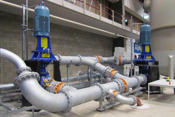 essais hydrauliques de canalisations